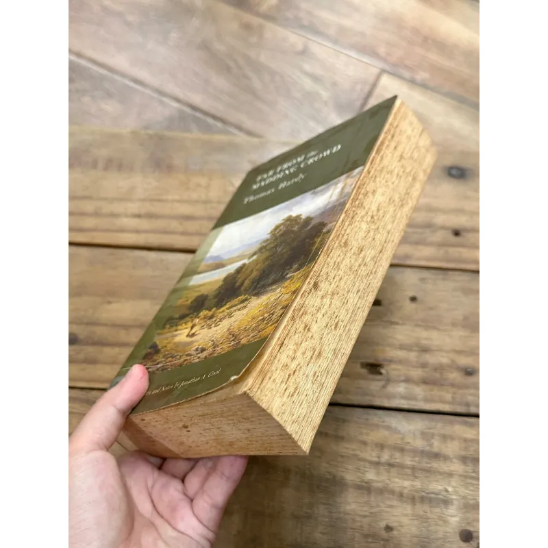 Far From the Madding Crowd  - Thomas Hardy 736178