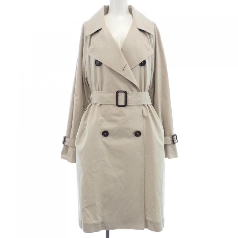 Max Mara Trench Coat - Hàng hiệu Authentic 824447