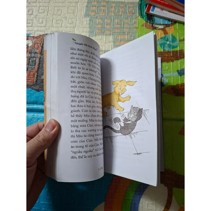 Khi Mẹ Vắng Nhà 792488