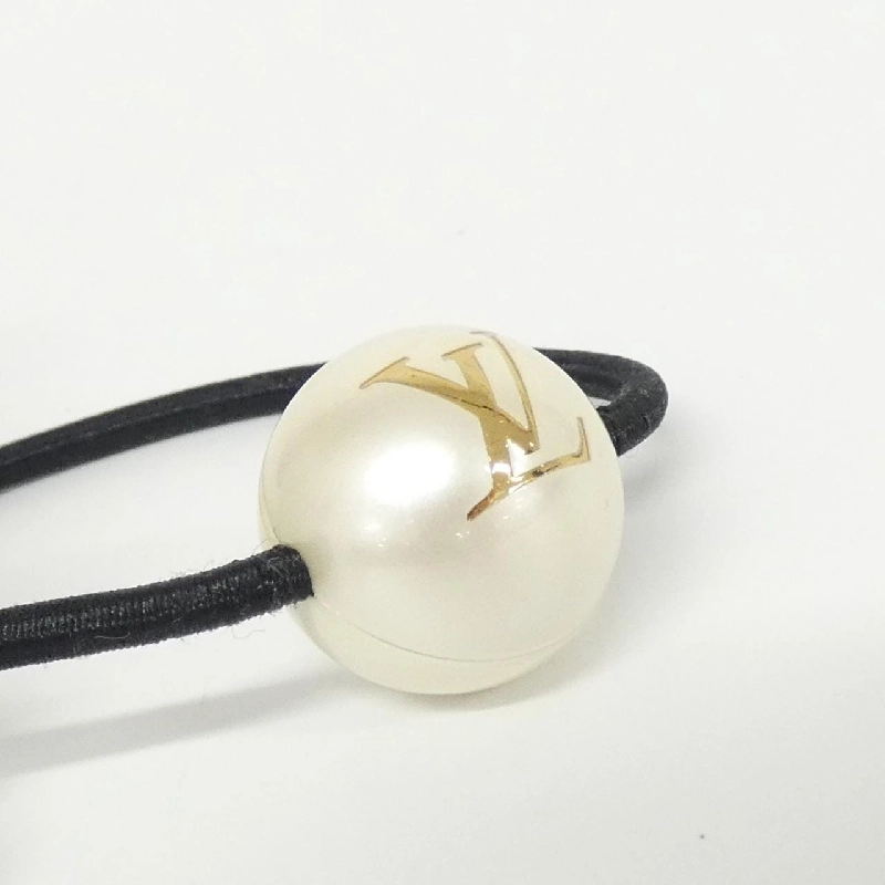 Louis Vuitton dây buộc tóc Parigram M02093 phụ kiện tóc - Hàng hiệu chính hãng 772829