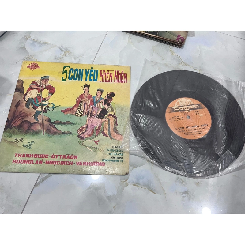 Đĩa cải lương xưa 474958