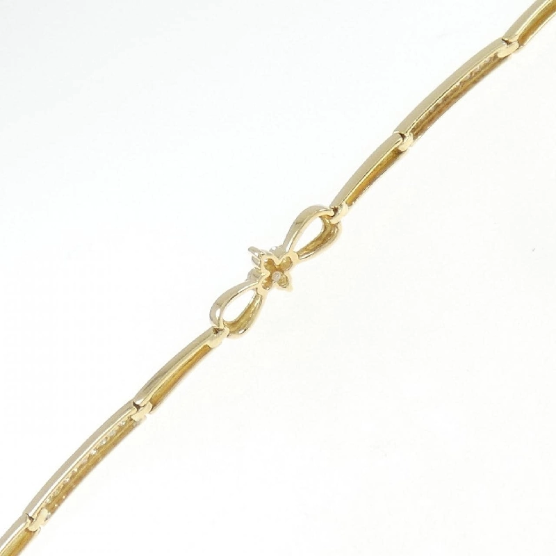 K18YG Dây chuyền kim cương 0.29CT - Hàng hiệu Chính hãng 873587