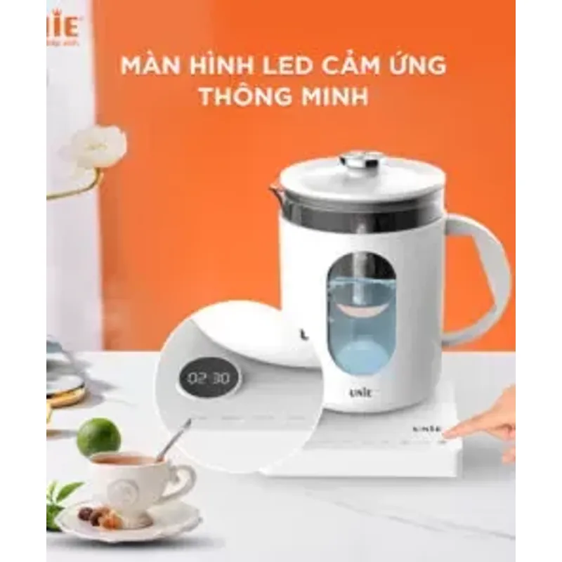 Ấm siêu tốc UNIE UEK1782W – 6 Chức Năng, Nấu Nhanh, Tiện Lợi 714180