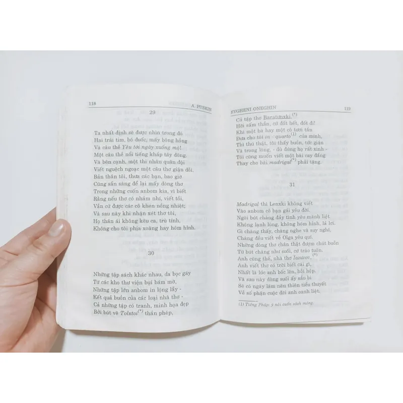 Alexandr Puskin - Evgheni Oneghin Truyện Cổ Tích 715316