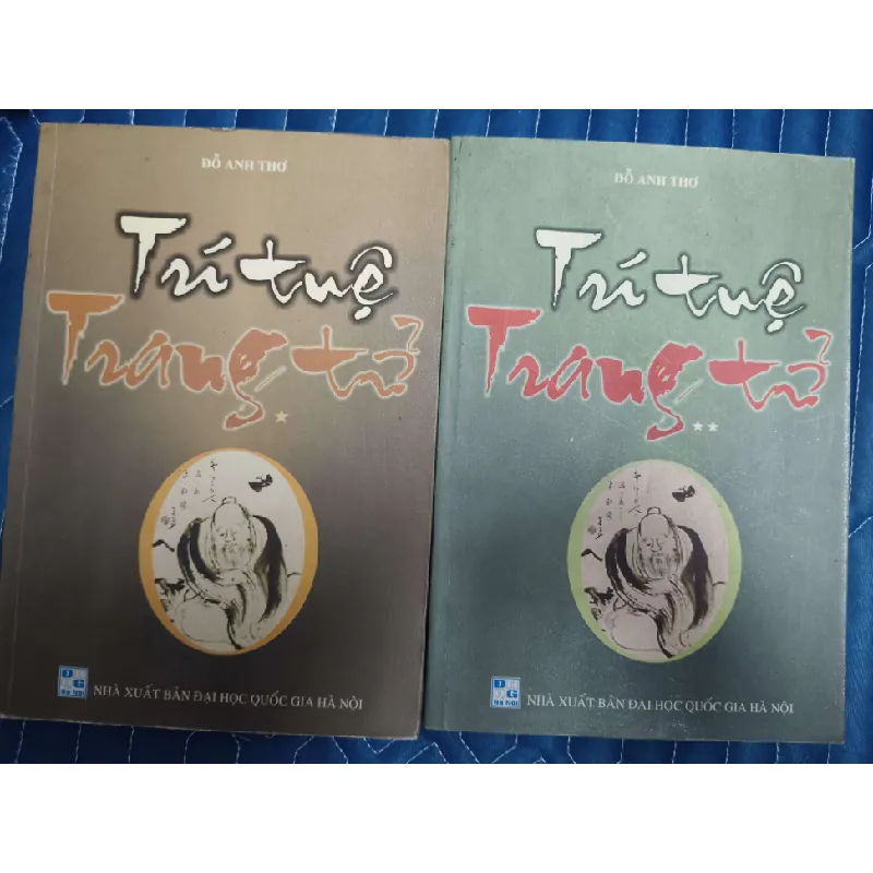 Trang tử tinh hoa - Đỗ Anh Thơ - 2008 - 450 trang LỊCH SỬ - CHÍNH TRỊ - TRIẾT HỌC ANTQ2809 569723