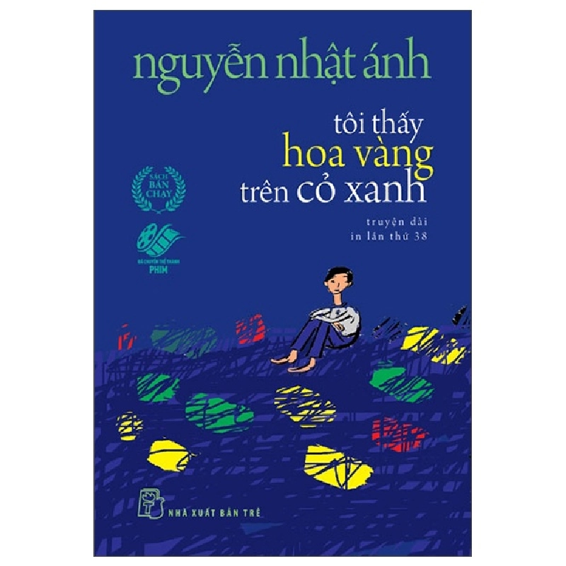 Tôi Thấy Hoa Vàng Trên Cỏ Xanh - Khổ Nhỏ (2025) - Nguyễn Nhật Ánh 1061430