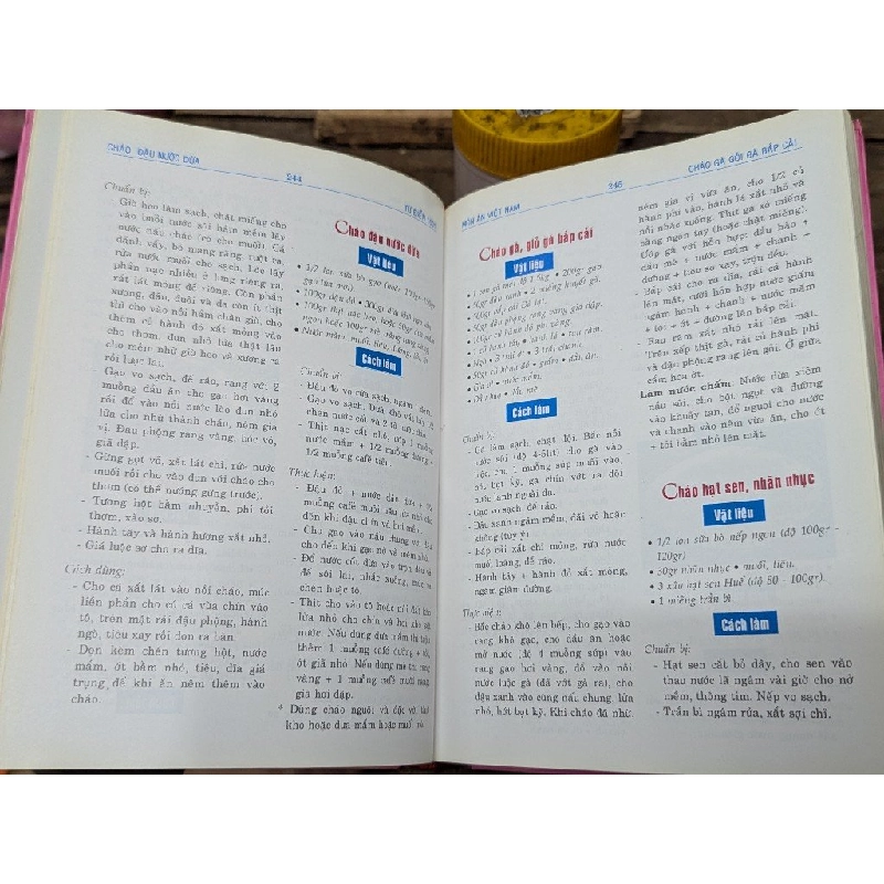 Từ điển 1001 món ăn việt nam - Trần Kim Mai 551527
