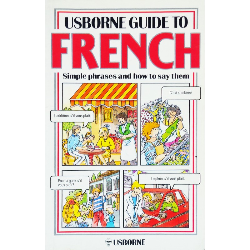 Usborne Guide to French 195139