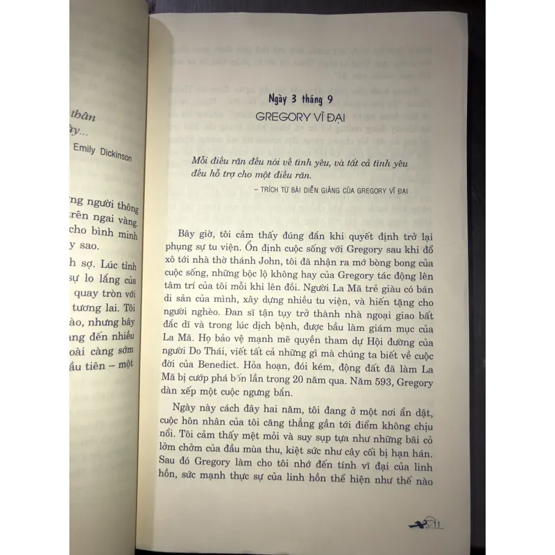 Thiện hành trong tu viện  606973