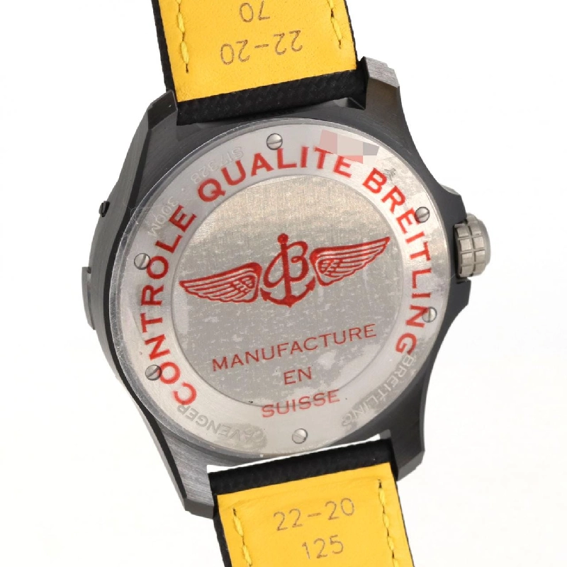 Đồng hồ Breitling Avenger Automatic 42 Night Mission S17328/S17328101B1X1 Ceramic Tự động - Hàng hiệu Chính hãng 883315