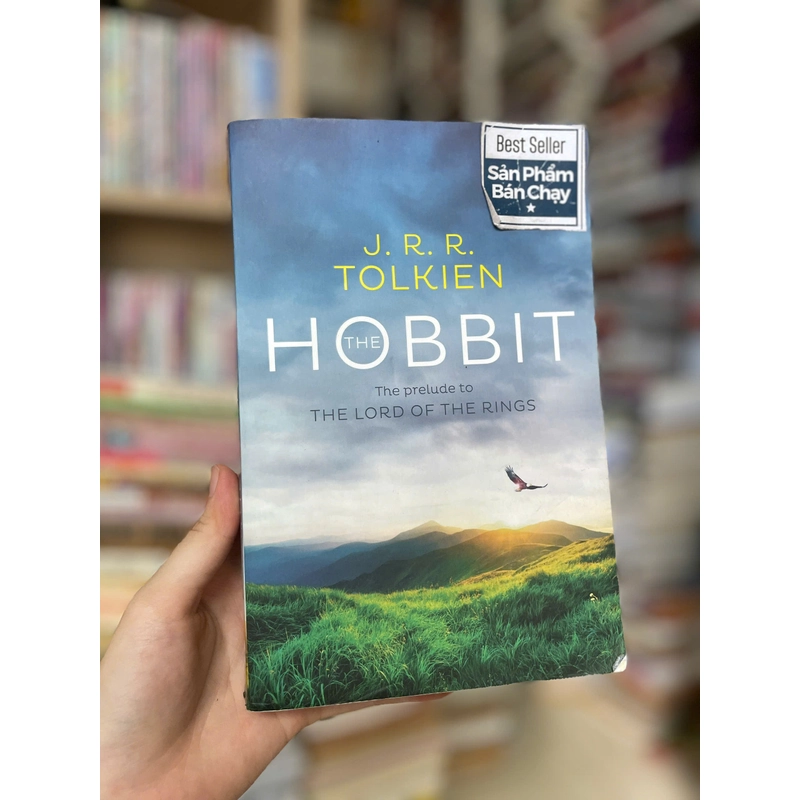 The Hobbit : The Prelude To The Lord Of The Rings 470859