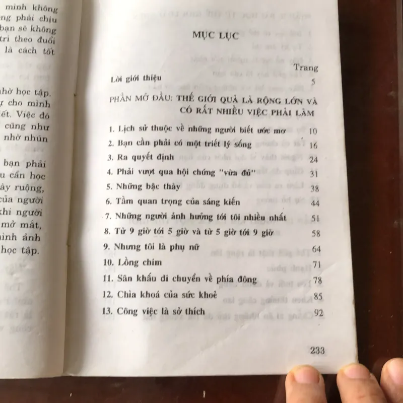 Thế giới quả là rộng lớn và có rất nhiều việc phải làm 755121