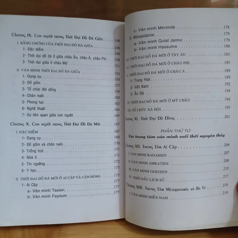 Biên Khảo Về Người Tiền Sử - Trần Kim Thạch, Trần Hải Vân 975041