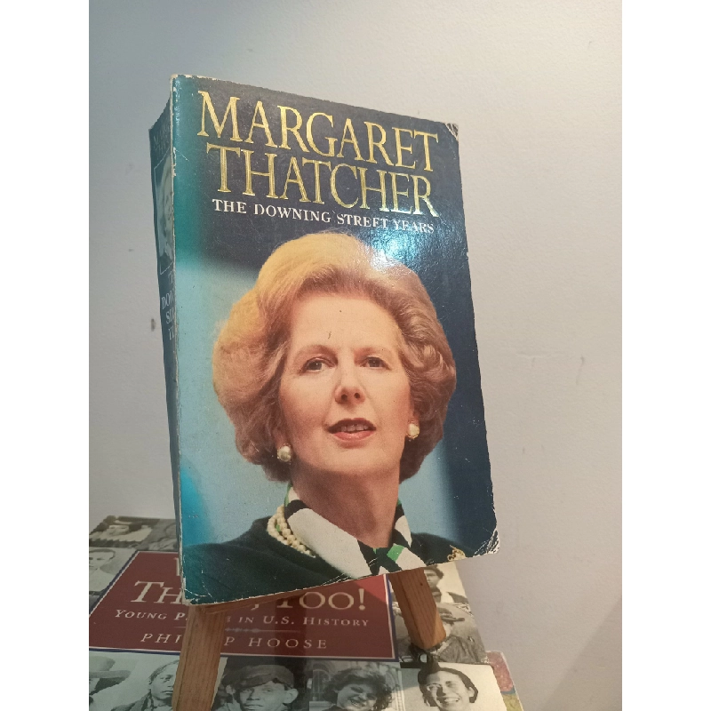 The Downing Street Years - Margaret Thatcher 452853