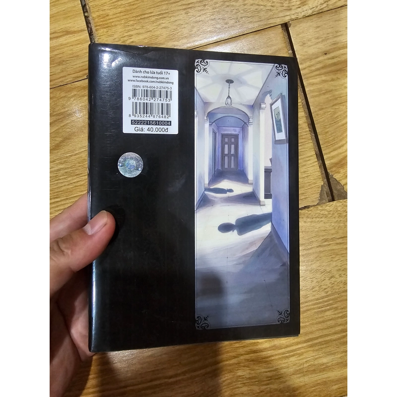 Migi và dali tập 4 459882