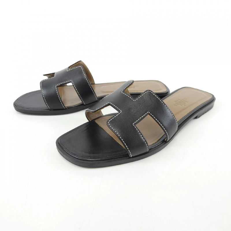 【Khuyến mãi】Dép HERMES 663526