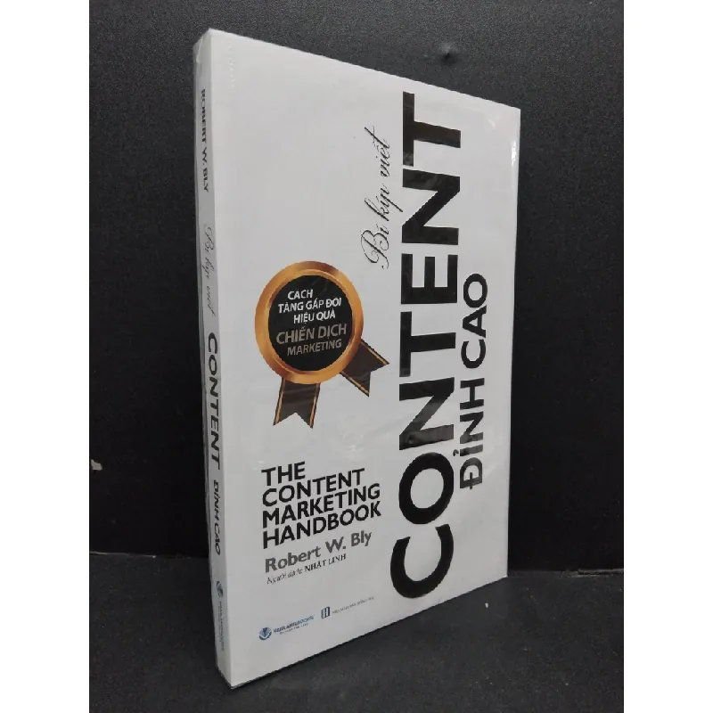 [Sách Cũ SCGR] Bí kíp viết content đỉnh cao mới 100% HCM1008 Robert W. Bly KỸ NĂNG 684973