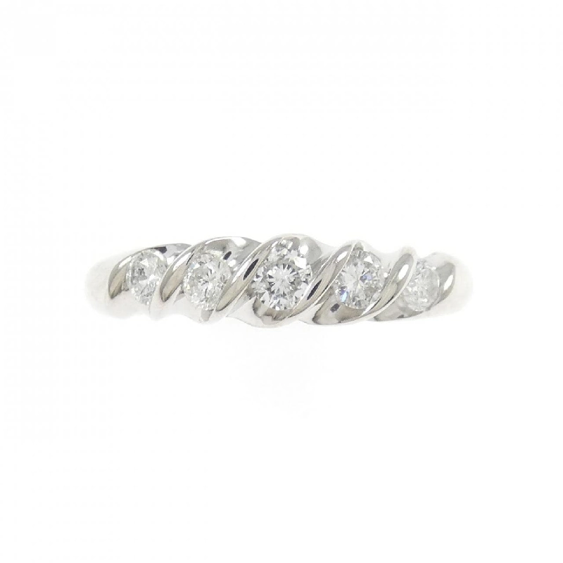 Nhẫn kim cương PT900 0.31CT - Hàng hiệu Authentic 852250