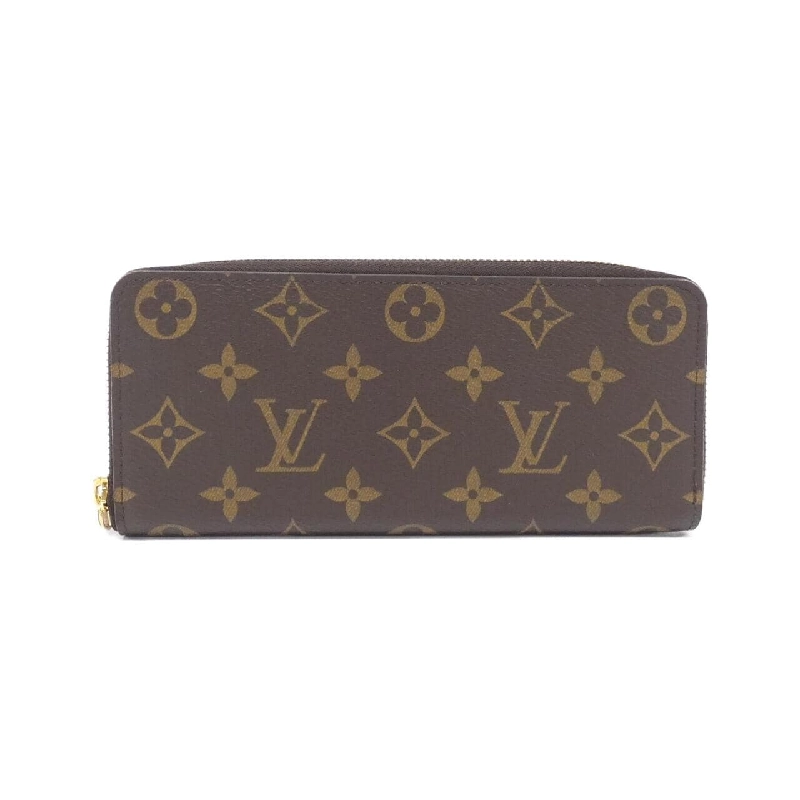 Ví Louis Vuitton Monogram Porte-Feuille Clemence M61298 622052