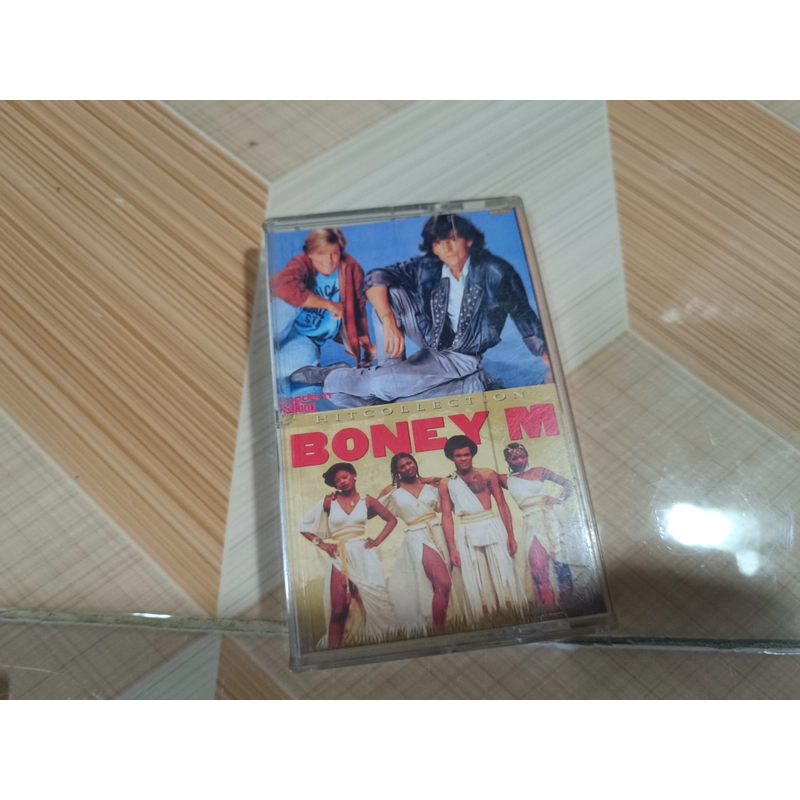 Băng Cassette Modern Talking ft BoneyM 320615