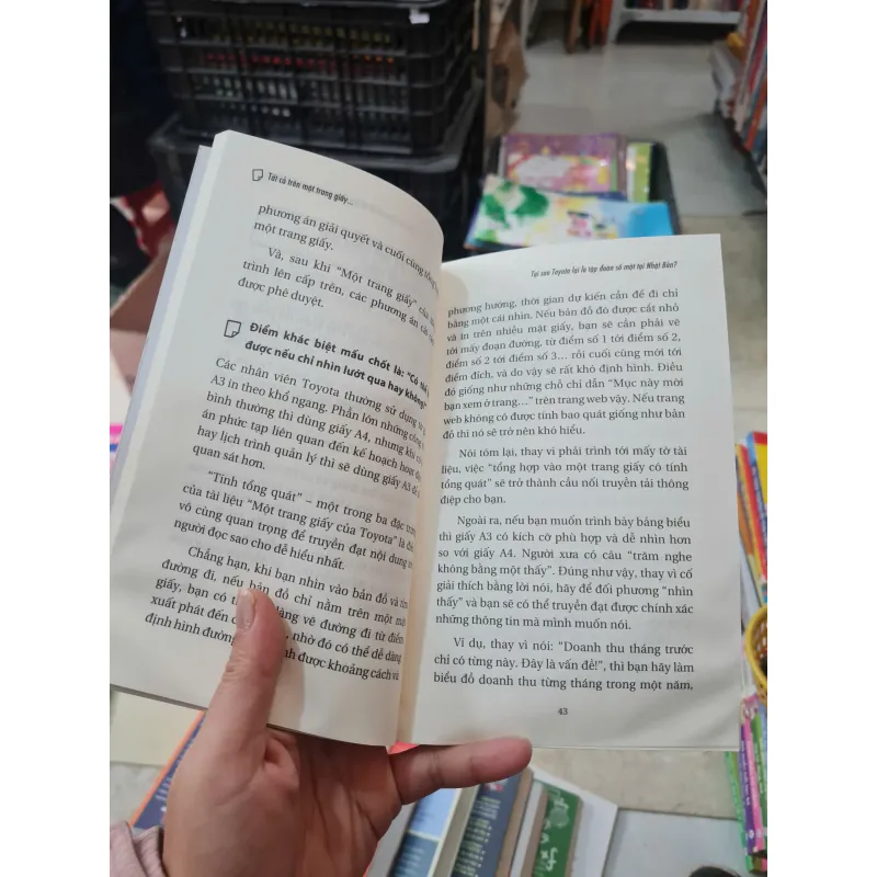 Tất cả trên một trang giấy - Asada Suguru, Mới 70% (ố, có vết ẩm đã khô) (TSTK) 792060