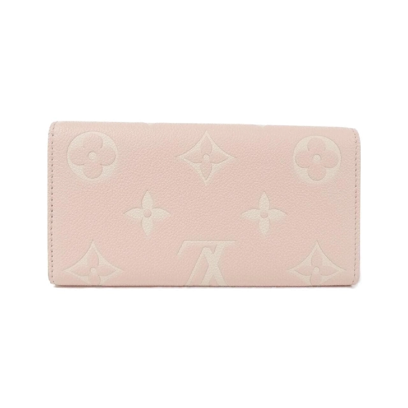 Ví Louis Vuitton Monogram Empreinte Bicolor Portefeuille Sara M14000 - Hàng hiệu Authentic 806489