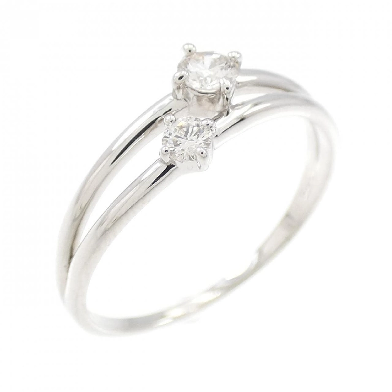 Nhẫn kim cương PT 0.15CT - Hàng hiệu Authentic 855574