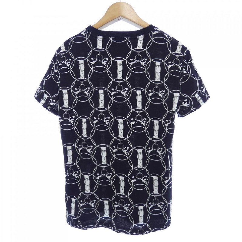 HERMES LA PROMENADE DU MATIN 2H4618DB Áo thun - Hàng hiệu Chính hãng 825858