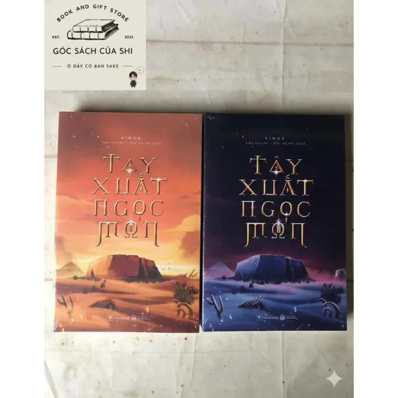 Tây Xuất Ngọc Môn - Vĩ Ngư 735217