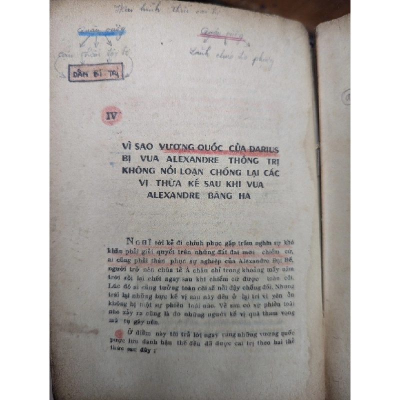 QUÂN VƯƠNG THUẬT LÃNH ĐẠO CHÍNH TRỊ - MACHIAVEL LE PRINCE 191569