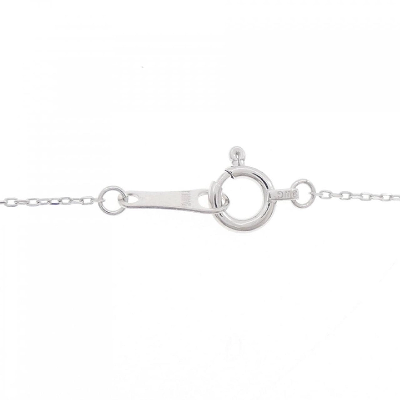 Dây chuyền kim cương K18WG 0.05CT - Hàng hiệu Chính hãng 860526