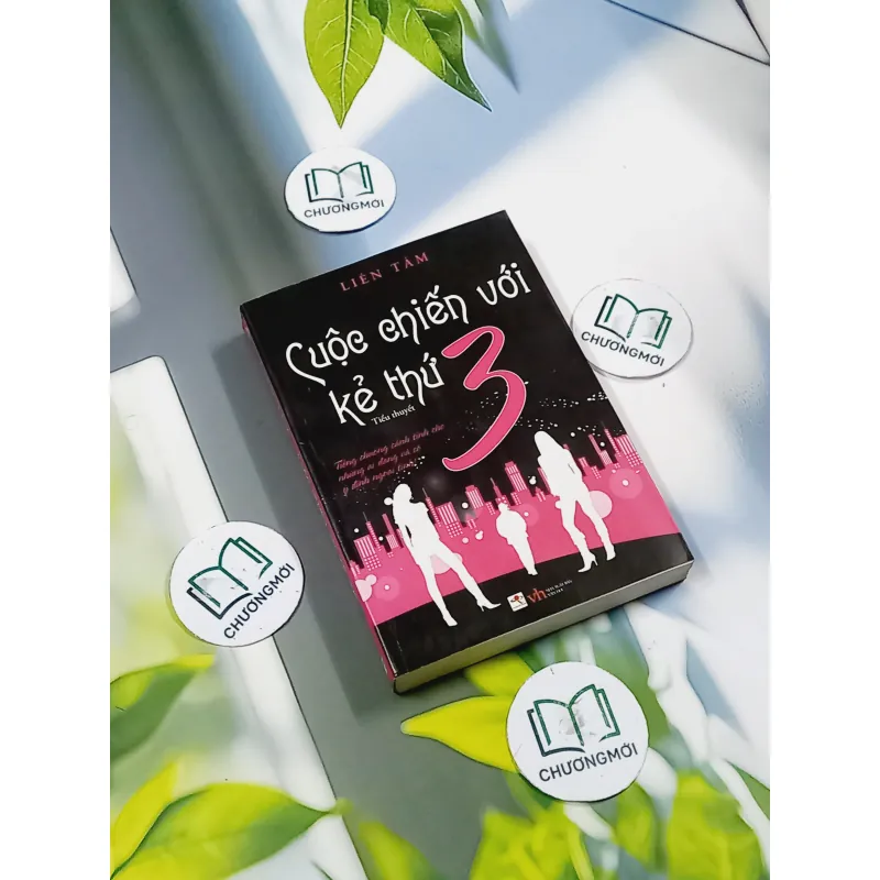 Cuộc Chiến Với Kẻ Thứ 3 - Liên Tâm 744723
