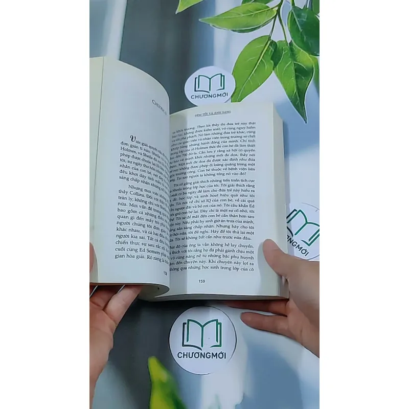 Đêm Tối và Ánh Sáng - Torey Hayden 634462