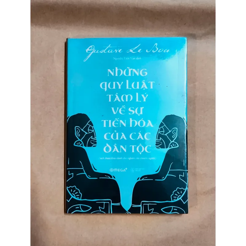 Những Quy Luật Tâm Lý Về Sự Tiến Hóa Của Các Dân Tộc	- Gustave Le Bon 993821