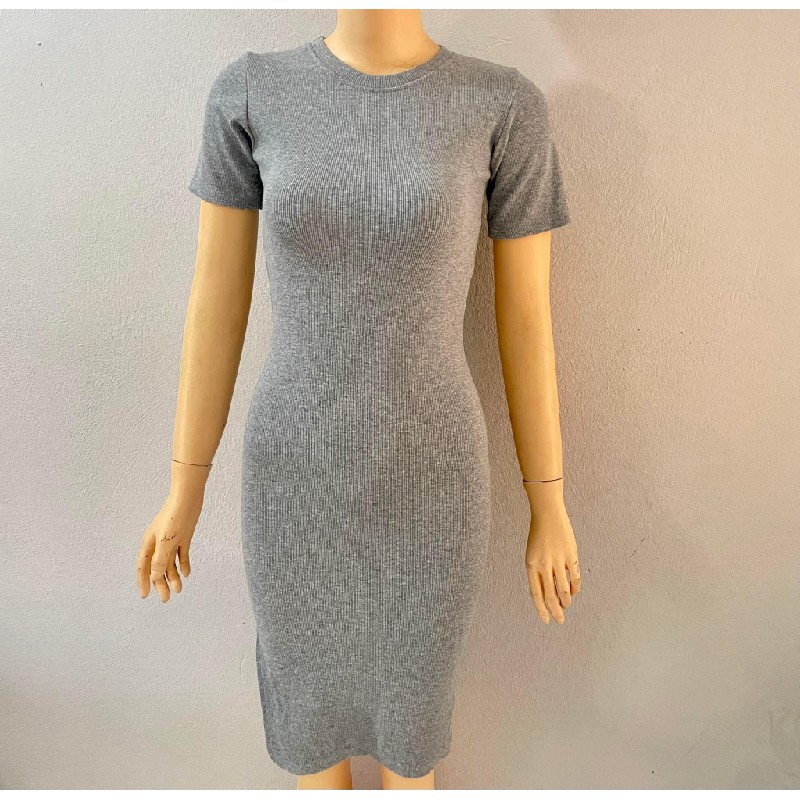 Váy len nữ toàn thân dáng body  46288