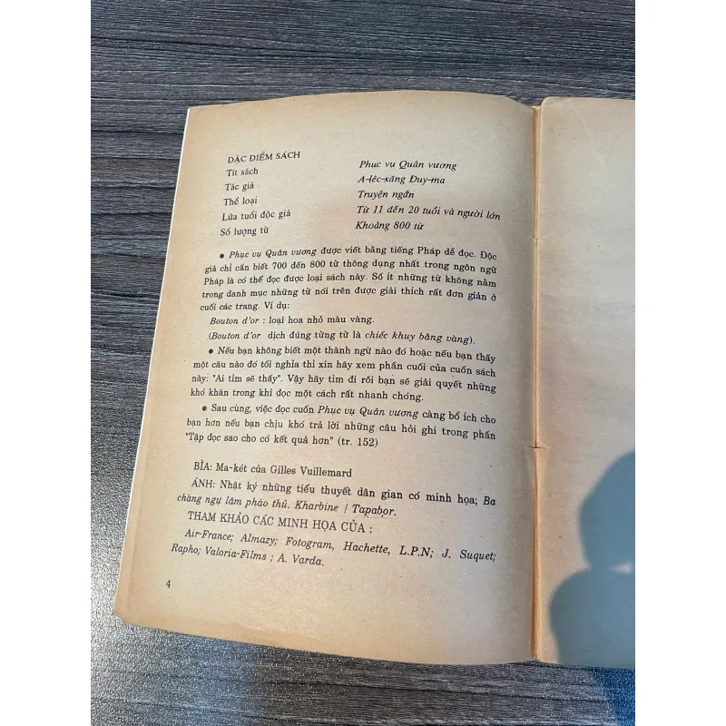 BA CHÀNG NGỰ LÂM PHÁO THỦ (Tập 1: Phục Vụ Quân Vương) - Alexandre Dumas 1050978