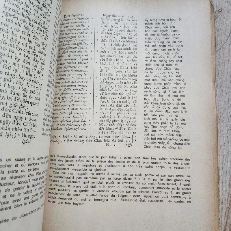 Phép giảng tám ngày | Alexandre de Rhodes | 1993 999992