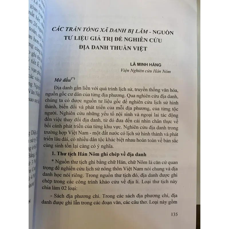 THÔNG BÁO HÁN NÔM HỌC NĂM 2010 - 2011 1029657