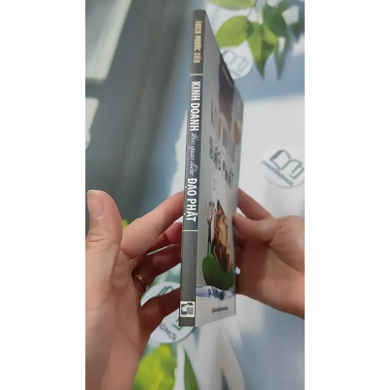 Kinh Doanh Theo Quan Điểm Đạo Phật - Thích Phước Tiến 776119