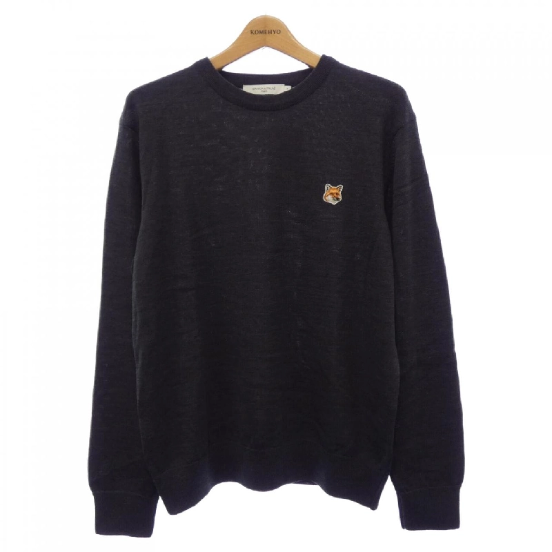 Maison Kitsuné MAISON KITSUNE FM00528KT1036 Áo len - Hàng hiệu Chính hãng 899712