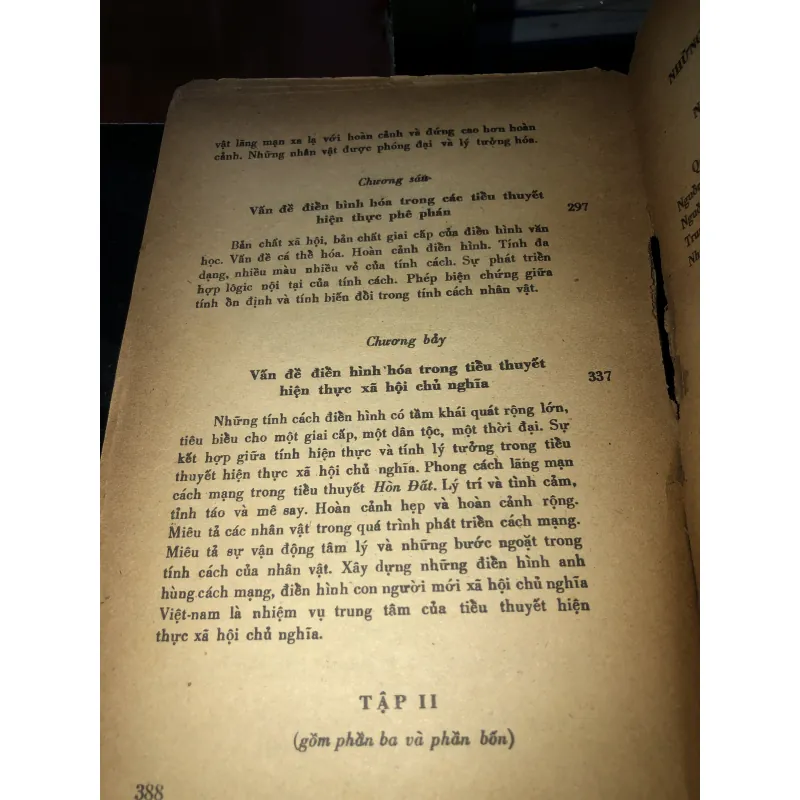 Tiểu thuyết Việt Nam hiện đại - Phan Cự Đệ 797408