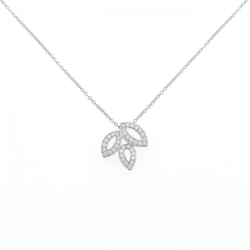 Hàng hiệu Harry Winston Lily Cluster Mini Necklace - Hàng hiệu Authentic 843885