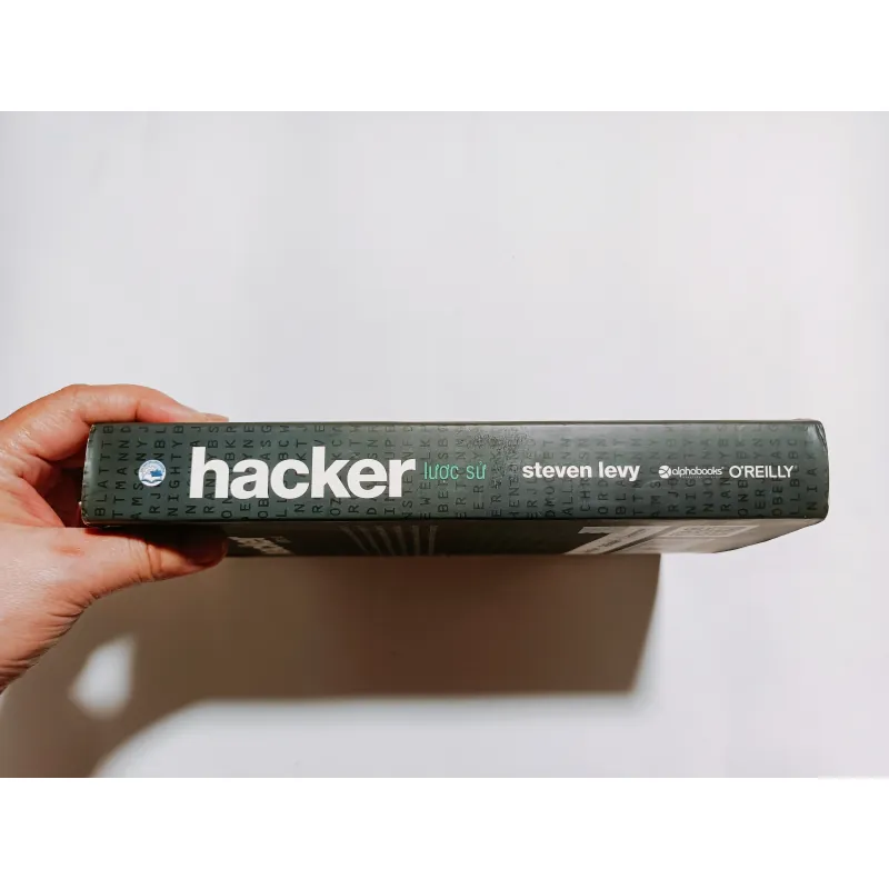 Hacker Lược Sử - Steven Levy 762784
