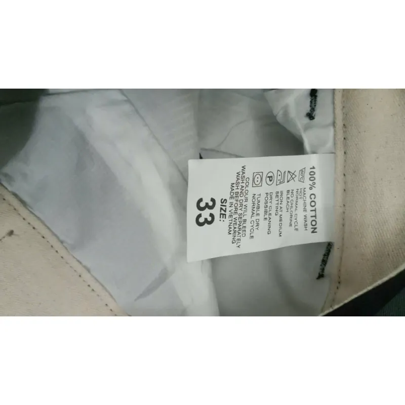 Combo 02 quần cotton nam giá chỉ 45k 1008564