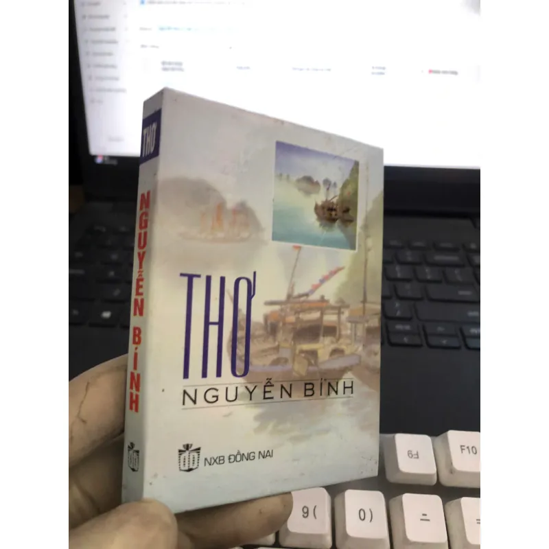 Thơ Nguyễn Bính -  - khổ mini book - bìa cứng - thi nhân tiền chiến 755069
