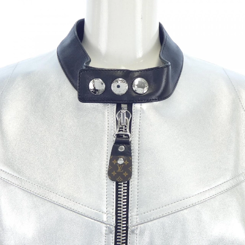 【Mã giảm giá】Áo khoác da LOUIS VUITTON 641438