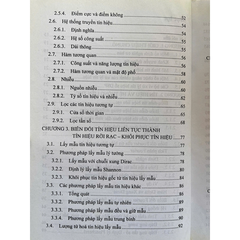 XỬ LÝ TÍN HIỆU 523208