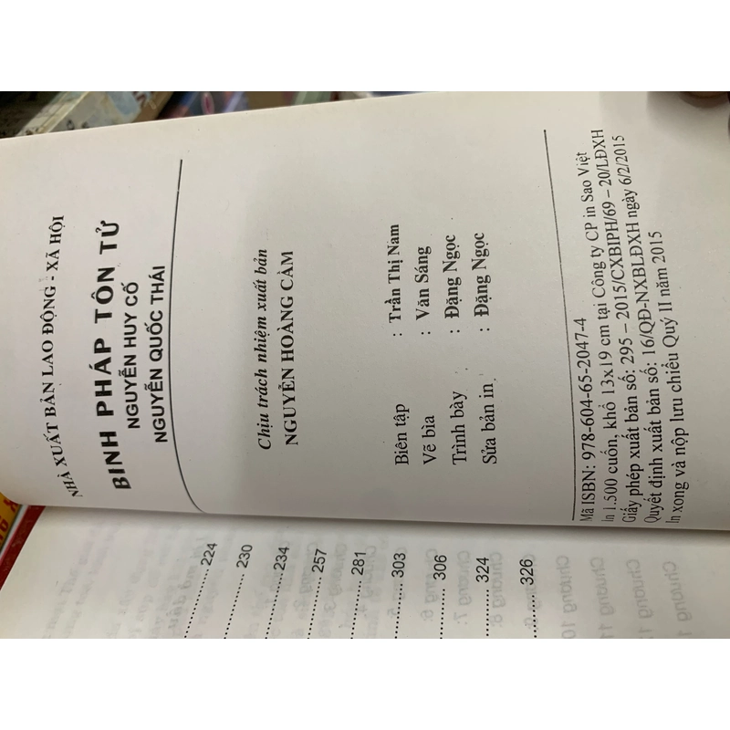 Binh Pháp tôn tử 380583