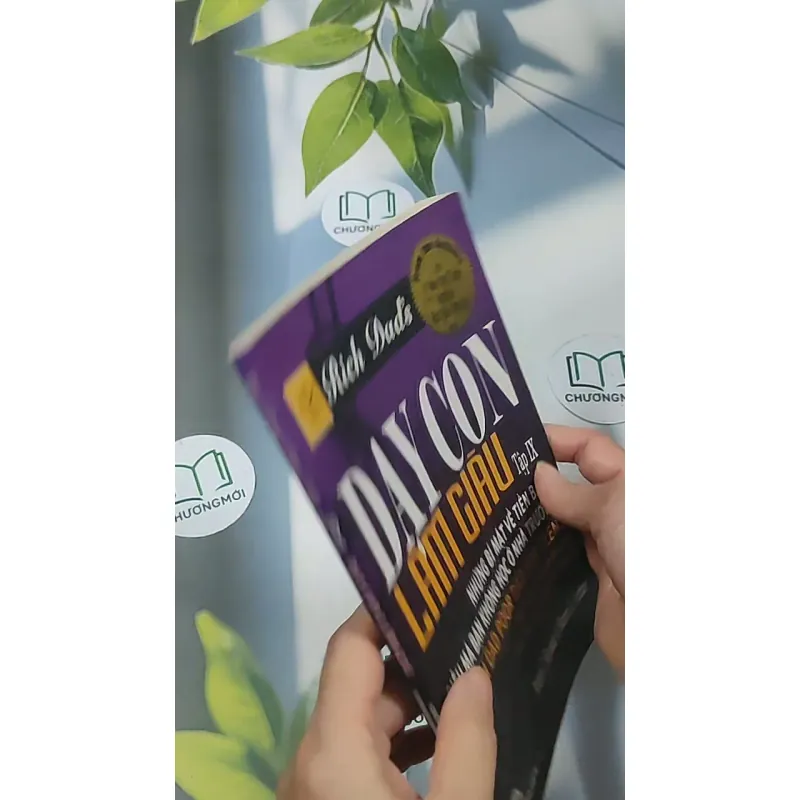 Dạy con làm giàu 9 688573