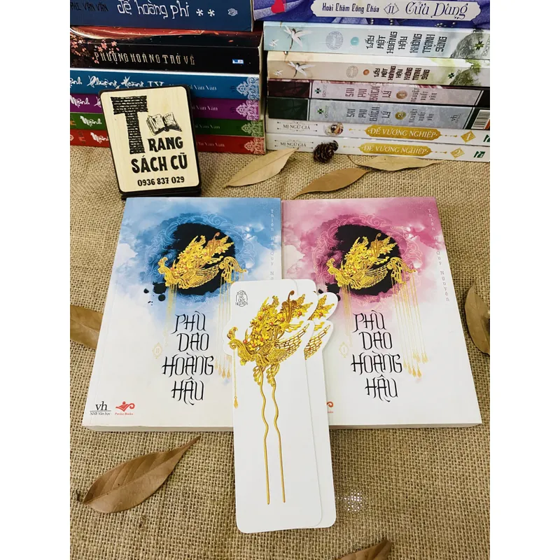 PHÙ DAO HOÀNG HẬU 1,2 738485